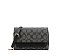 Oval Print Dual Compartment Crossbody