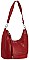 David Jones Croc Hobo Bag -Original