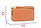 Smooth Zip-Around Wallet