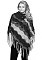 Knitted Poncho
