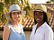 wholesale metalic straw hat