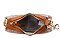 Oval Monogram Satchel / Cross-body Bag