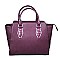 CROCODILE TRIM QUALITY DAVID JONES TOTE