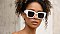 Pack of 12 MARBLE EFFECT POINTY CAT EYE SUNGLASSES SET
