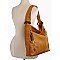 Fashion Convertible Shoulder Bag Backpack