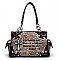 Western Holly Hobbie Handbag HOH-8469