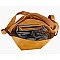 Fashion Convertible Shoulder Bag Backpack