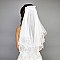 FASHIONABLE WEDDING VEIL