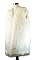 Elegant Soft Fur Longline Vest