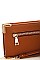 FASHION PRINCESS CHIC LONG WALLET WITH WRISTLET