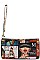 FASHION MAGAZINE PICTURE WALLET
