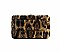 LEOPRAD Rhinestone Framed Wallet