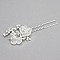 FASHIONABLE BRIDAL HAIR STICK W/ PEARL / RHINESTONES SLW1184