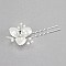 FASHIONABLE BRIDAL HAIR STICK W/ PEARL / RHINESTONES SLW1186