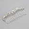 FASHIONABLE BRIDAL HAIR COMB W/ STONES SLW1193