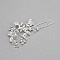 FASHIONABLE BRIDAL HAIR STICK W/ RHINESTONES SLW1196