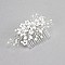 FASHIONABLE BRIDAL HAIR COMB W/ STONES SLW1197