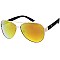 Pack of 12 Reflective Aviator
