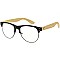 Pack of 12 Transparent Show Your Sunglasses