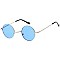 Pack of 12 Round Temple Frame Sunglasses