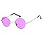 Pack of 12 Round Temple Frame Sunglasses