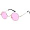 Pack of 12 Round Temple Frame Sunglasses