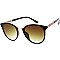 Pack of 12 GLITTER TEMPLE CAT EYE FASHION SUNGLASSES SET