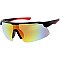 Pack of 12 Rimless Shield Sunglasses