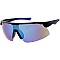 Pack of 12 Rimless Shield Sunglasses