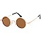 Pack of 12 Round Temple Frame Sunglasses