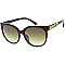 Pack of 12 Metal Accent Frame Fashion Sunglasses