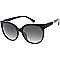 Pack of 12 Metal Accent Frame Fashion Sunglasses