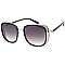 Pack of 12 Shield Statement Sunglasses
