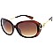 Pack of 12 Modern Frame Shield Sunglasses