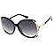 Pack of 12 Irregular Frame Over Sized Sunglasses