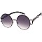 Pack of 12 Round Gradient Sunglasses