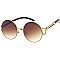 Pack of 12 Round Gradient Sunglasses