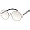 Pack of 12 Round Gradient Sunglasses