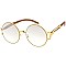 Pack of 12 Round Gradient Sunglasses