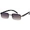 Pack of 12 Rectangle Two Tone Sunglasses