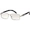 Pack of 12 Iconic Rectangle Sunglasses