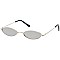 Pack of 12 Tinted Oval Sunglasses