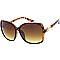 Pack of 12 Gold Accent Frame Statement Sunglasses