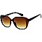 Pack of 12 Gradient Fashion Shield Sunglasses