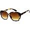 Pack of 12 Gradient Fashion Shield Sunglasses