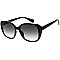 Pack of 12 Gradient Fashion Shield Sunglasses
