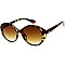 Pack of 12 Gradient Oval Sunglasses