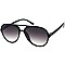 Pack of 12 Gradient Oval Sunglasses