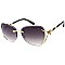 Pack of 12 Tinted Cat Eye Sunglasses