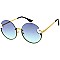 Pack of 12 Tint Pearl Side Round Sunglasses